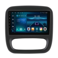 copy of Renault Koleos (2008–2013) Android 15 Мултимедия / Навигация