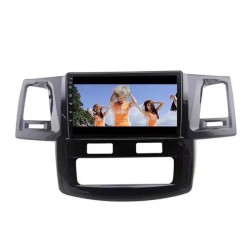 copy of Мултимедия / Навигация за Toyota 4Runner (2009–2019) – Android 15