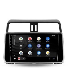 copy of Мултимедия / Навигация за Toyota 4Runner (2009–2019) – Android 15