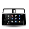 Мултимедия Android 15 за Toyota Land Cruiser Prado (2018–2020) | 9” IPS, GPS, CarPlay