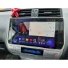 Мултимедия Android 15 за Toyota Land Cruiser Prado (2018–2020) | 9” IPS, GPS, CarPlay