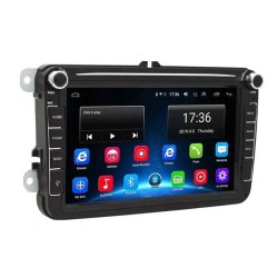copy of copy of Seat Leon (2005–2013) Android 15 Мултимедия / Навигация