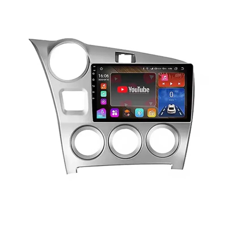 copy of Мултимедия / Навигация за Toyota 4Runner (2009–2019) – Android 15
