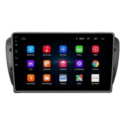 Seat Ibiza (2009–2013) Android 15 Мултимедия и Навигация | Камера и Карти Подарък