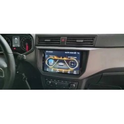 Seat Ibiza (2017–2020) Android 15 Мултимедия и Навигация | Камера и Карти Подарък