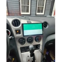 Мултимедия Android 15 за Toyota Matrix 2 E140 (2008–2014) | 9” IPS, GPS, CarPlay