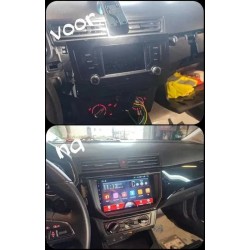 Seat Ibiza (2017–2020) Android 15 Мултимедия и Навигация | Камера и Карти Подарък