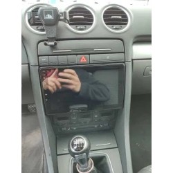 copy of copy of Seat Leon (2005–2013) Android 15 Мултимедия / Навигация