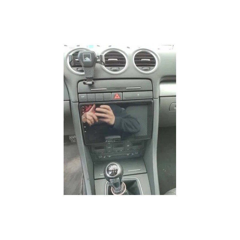 copy of copy of Seat Leon (2005–2013) Android 15 Мултимедия / Навигация