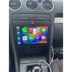 Seat Exeo (2007–2013) Android 15 Мултимедия и Навигация | Камера и Карти Подарък