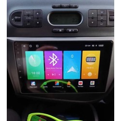 copy of copy of copy of Seat Leon (2005–2013) Android 15 Мултимедия / Навигация