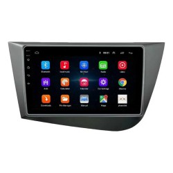 copy of copy of copy of Seat Leon (2005–2013) Android 15 Мултимедия / Навигация