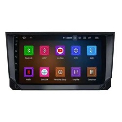 Seat Arona (2018–2020) Android 15 Мултимедия и Навигация | Камера и Карти Подарък