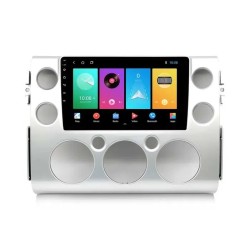 Мултимедия Android 15 за Toyota FJ Cruiser (2006–2020) | 9” IPS, GPS, CarPlay