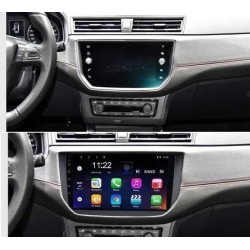 copy of copy of copy of copy of Seat Leon (2005–2013) Android 15 Мултимедия / Навигация