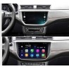 copy of copy of copy of copy of Seat Leon (2005–2013) Android 15 Мултимедия / Навигация