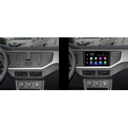 Skoda Kamiq (2017–2022) Android 15 Мултимедия / Навигация