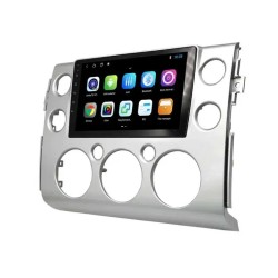 Мултимедия Android 15 за Toyota FJ Cruiser (2006–2020) | 9” IPS, GPS, CarPlay