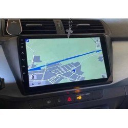 copy of Skoda Kamiq (2017–2022) Android 15 Мултимедия / Навигация