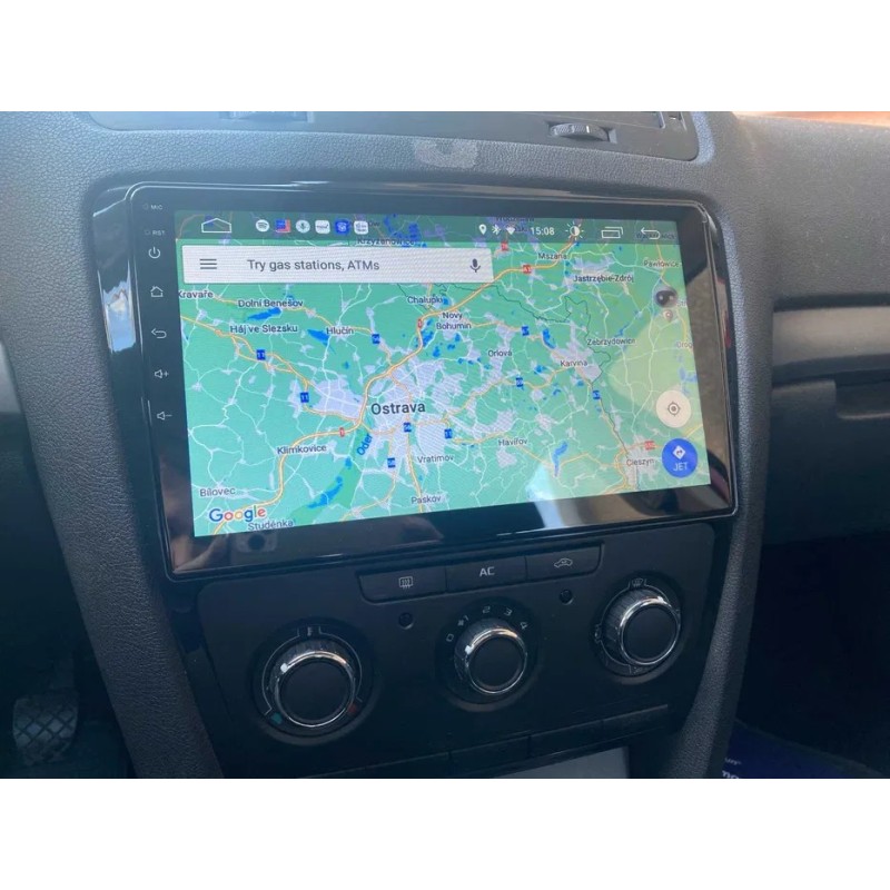 copy of Skoda Kamiq (2017–2022) Android 15 Мултимедия / Навигация