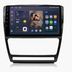 copy of Skoda Kamiq (2017–2022) Android 15 Мултимедия / Навигация