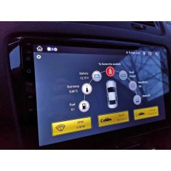 copy of Skoda Kamiq (2017–2022) Android 15 Мултимедия / Навигация