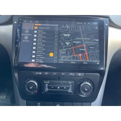 Skoda Yeti 5L (2009–2014) Android 15 Мултимедия и Навигация | Камера и Карти Подарък