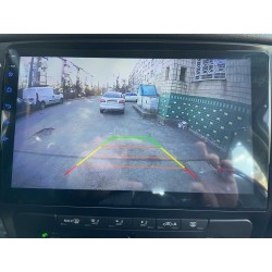 copy of Skoda Kamiq (2017–2022) Android 15 Мултимедия / Навигация