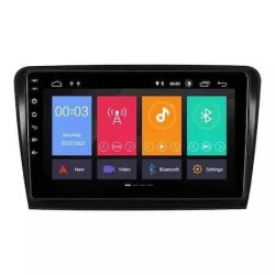 copy of Skoda Kamiq (2017–2022) Android 15 Мултимедия / Навигация