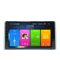 Мултимедия Android 15 за Toyota Corolla (2018–2021) | 10.1” IPS, GPS, CarPlay