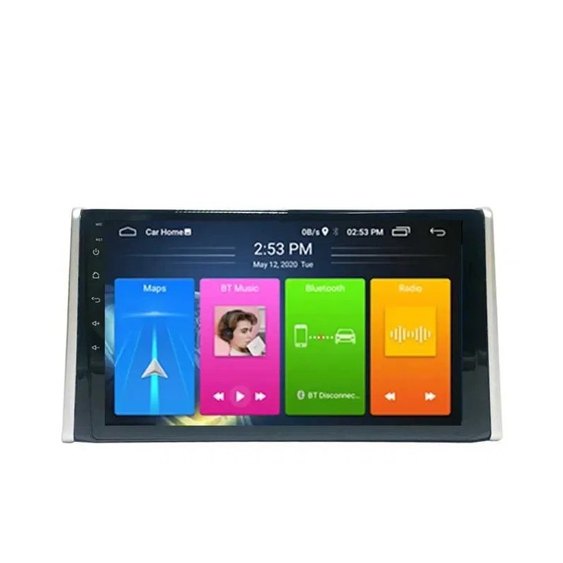 Мултимедия Android 15 за Toyota Corolla (2018–2021) | 10.1” IPS, GPS, CarPlay