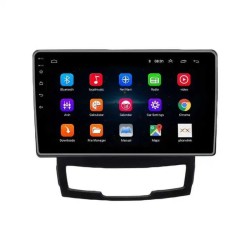 copy of copy of SsangYong Korando (2014–2022) Android 15 Мултимедия / Навигация