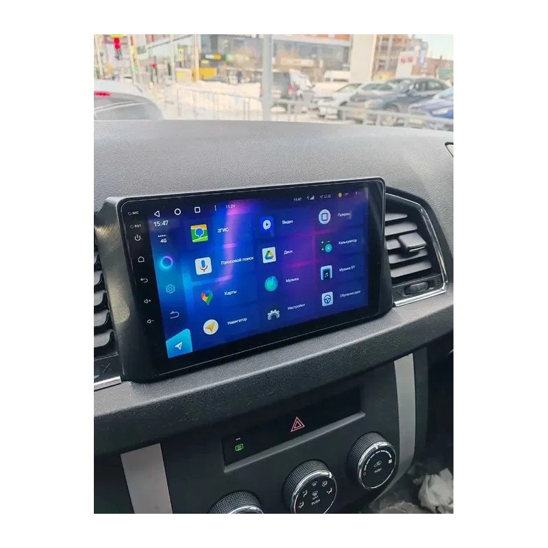 UAZ Patriot (2012–2016) Android 15 Мултимедия и Навигация | Камера и Карти Подарък