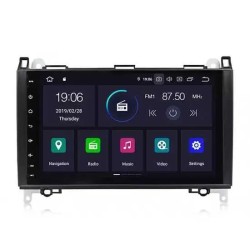 VW Crafter (2006–2016) Android 15 Мултимедия / Навигация
