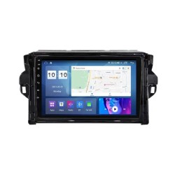 Мултимедия Android 15 за Toyota Fortuner (2015–2020) | 9” IPS, GPS, CarPlay