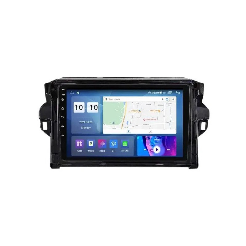copy of Мултимедия / Навигация за Toyota 4Runner (2009–2019) – Android 15