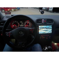 VW Golf 6 (2008–2013) Android 15 Мултимедия и Навигация | Камера и Карти Подарък