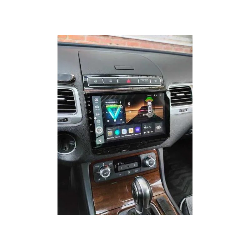 copy of copy of VW Crafter (2006–2016) Android 15 Мултимедия / Навигация