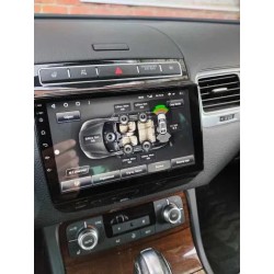 VW Touareg (2011–2017) Android 15 Мултимедия и Навигация | Камера + CANBUS Подарък