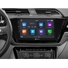 VW Touran (2015–2023) Android 15 Мултимедия и Навигация | Камера и Карти Подарък