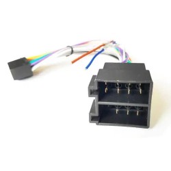 Универсална ISO 16pin евро букса за Android Мултимедия / Навигация