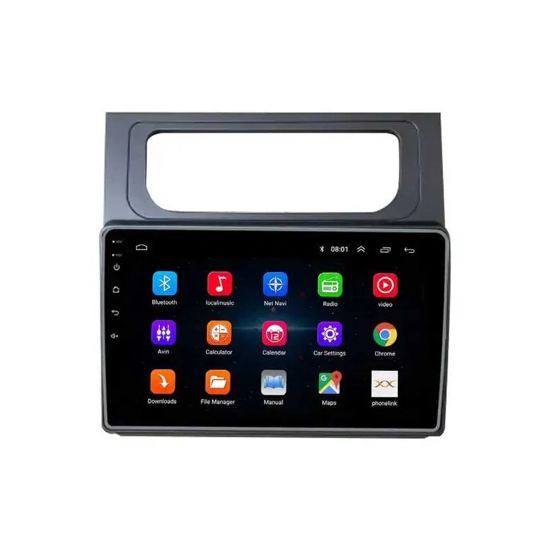 copy of copy of copy of VW Crafter (2006–2016) Android 15 Мултимедия / Навигация