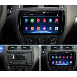 Volkswagen Jetta 6 (2011–2018) Android 15 Мултимедия и Навигация | Камера и Карти Подарък