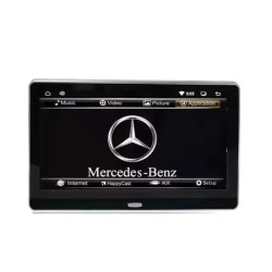 Android монитор за подглавник 11.6" за Mercedes-Benz | Full HD, Wi-Fi, Screen Mirroring