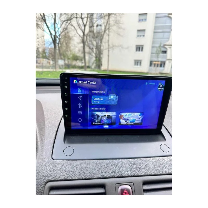 Volvo XC90 (2004–2014) Android 15 Мултимедия и Навигация | Камера и Карти Подарък
