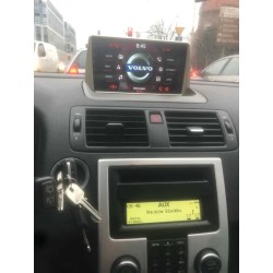 Volvo C30 / S40 / C70 (2004–2012) Android 15 Мултимедия и Навигация | Камера и Карти Подарък
