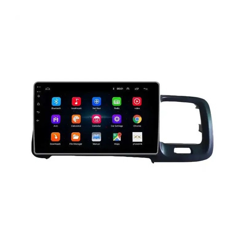 copy of copy of copy of copy of copy of VW Crafter (2006–2016) Android 15 Мултимедия / Навигация