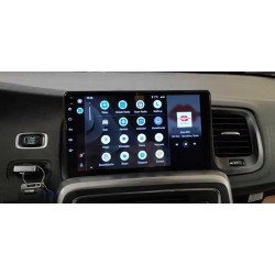 Volvo S60 / V60 (2011–2018) Android 15 Мултимедия и Навигация | Камера и Карти Подарък