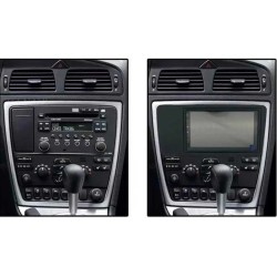 Volvo XC70 / S60 / V70 (2000–2009) Android 15 Мултимедия и Навигация | Камера и Карти Подарък