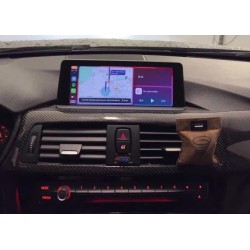 BMW 2013–2016 NBT SYSTEM Безжичен Apple CarPlay / Android Auto MMI BOX
